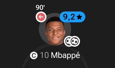 MeteoFootMaps's tweet photo. On est en Coupe du Monde.

Il a joué 4 matchs. https://t.co/p5MekesmbO