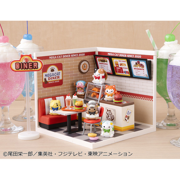 doydoidoydoidoy's tweet photo. ✨ รีทวิต ลดกล่องละ ฿20 / สุ่มละ ฿5✨

Pre - ONE PIECE MEGA CAT PROJECT Nyanpiece Nyan! DINER! BOX

📏 ~ 3 cm
🗓️ ปิด 15/8/2026 หรือเมื่อสินค้าหมด

💰 สุ่มละ ฿275
💰 ยกกล่อง ฿1450

〰️ ที่เหลือภายใน 30/12/2026
〰️ เว็บส่ง 12/2026 | ถึงไทย 1-2/2027
〰️ ไม่รับส่งแยกบ้าน
📮 ค่าส่ง แบบสุ่ม EMS 45 / ยกกล่อง EMS 50 ต่อไป +15

💌 order : dm

#ตลาดนัดonepiece #ตลาดนัดวันพีซ