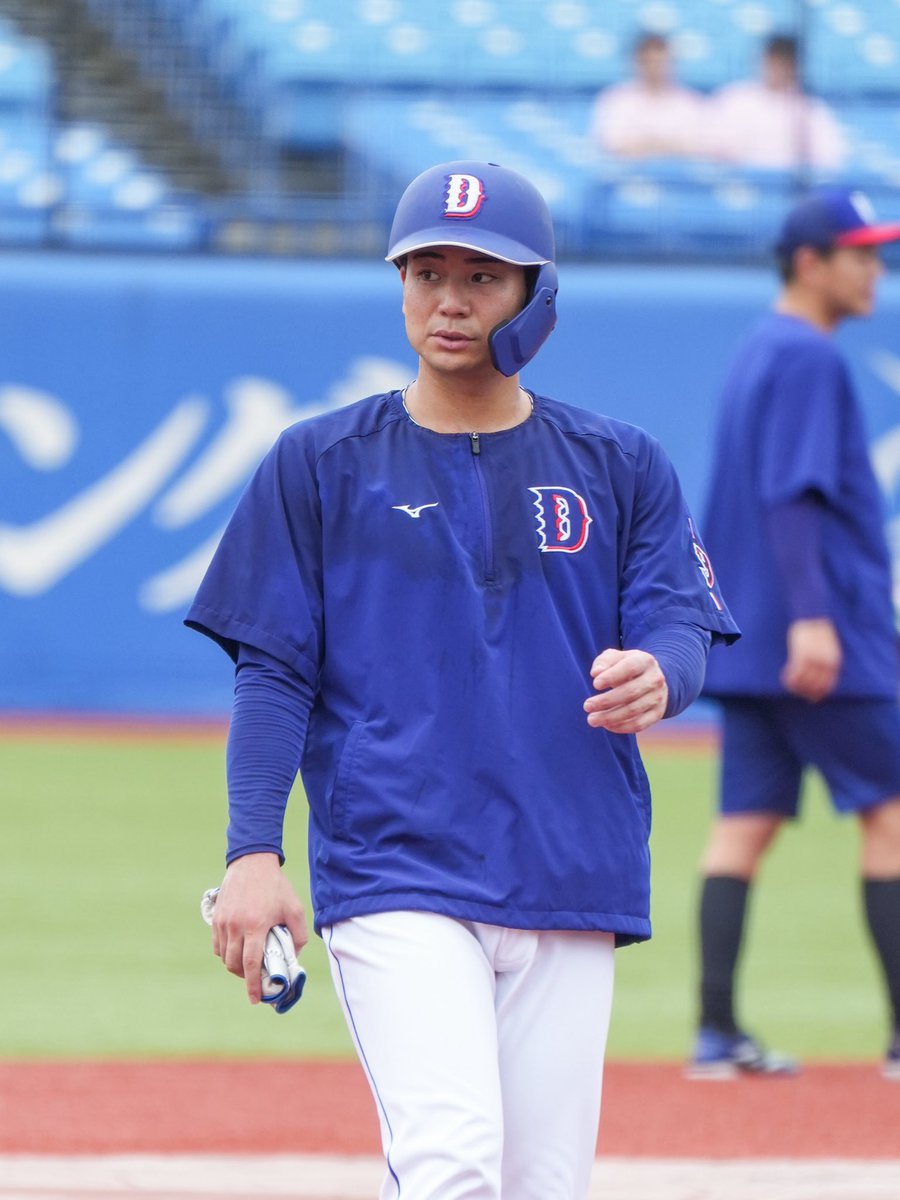 2026年6月28日 公式戦＠神宮 #中日ドラゴンズ #dragons #石伊雄太