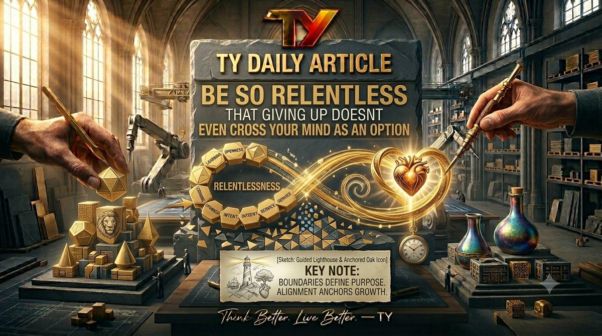 Olanrew51387081's tweet photo. #SelfMastery
#PersonalGrowth
#LifeHacks
#MindsetCoach
#MotivationMonday
#LeadershipSkills
#ContinuousLearning
#TYDailyArticle
#ThinkBetterLiveBetter https://t.co/RYXCK3a7rw