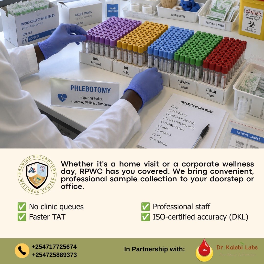 Rpwc_Ke's tweet photo. From your living room to your boardroom. RPWC delivers professional sample collection wherever you are so you can stay healthy without leaving your space. https://t.co/vKOeTipiL9