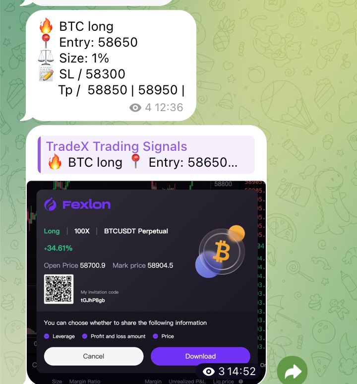 Asta12166's tweet photo. Another signal hit. Another profit closed.

The results are here — are you still watching, or are you joining us? https://t.co/3S6ry4l3Wb