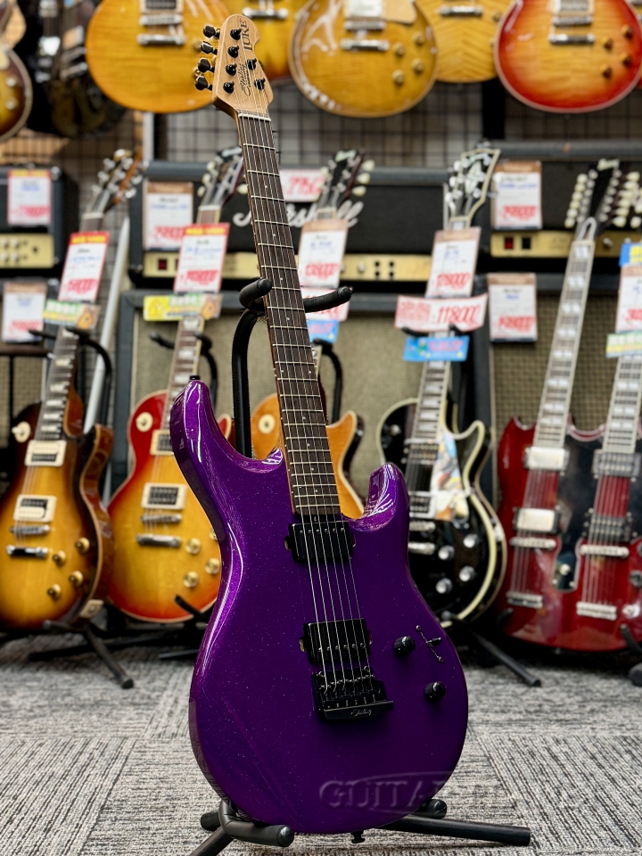 electric_gp's tweet photo. Sterling by MusicManのLK100が入荷。
名手Steve Lukatherのこだわりをハイコストパフォーマンスモデルながらしっかりと反映されたハイスペックモデルです。
https://t.co/w1vl0SdOOr
#ErnieballMusicMan #Lukather #ルカサー #ギター #Sterling https://t.co/urraLZt0Vj