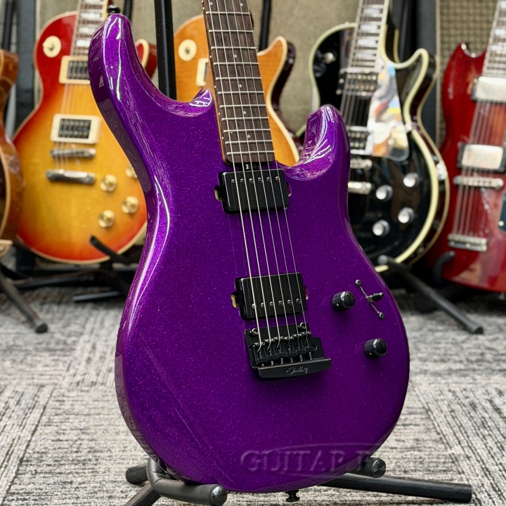 electric_gp's tweet photo. Sterling by MusicManのLK100が入荷。
名手Steve Lukatherのこだわりをハイコストパフォーマンスモデルながらしっかりと反映されたハイスペックモデルです。
https://t.co/w1vl0SdOOr
#ErnieballMusicMan #Lukather #ルカサー #ギター #Sterling https://t.co/urraLZt0Vj