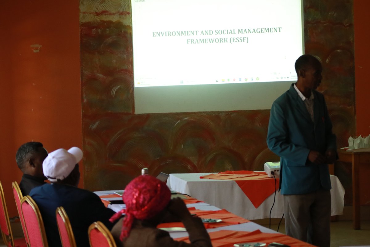 Lanablanetwork's tweet photo. We are advancing the Environmental &amp; Social Safeguards Framework (ESSF). Strong safeguards mean stronger communities &amp; healthier ecosystems. In your view, what’s the most important safeguard for balancing people and planet?
 #ESSF #ToPPProject
@WWF_Kenya https://t.co/XAu3gf349x