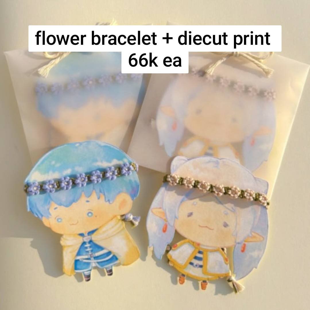 aeristudi0's tweet photo. [🇲🇨 GO] Help RT &amp; LIKE

Pre-Order Fanmerch Witch Hat Atelier, HxH, Frieren, Haikyuu, 100 Meters by @003___bibiii

☆ Price kotor thai 
☆ FP Only
☆ Exc onglok &amp; ems tax
☆ Close 11 Juli 2026

DM for order!

Katalog:
#warunganime #warungwha #warunghaikyu #warunghxh
#ra_preorder https://t.co/3I5KCRlIJ6