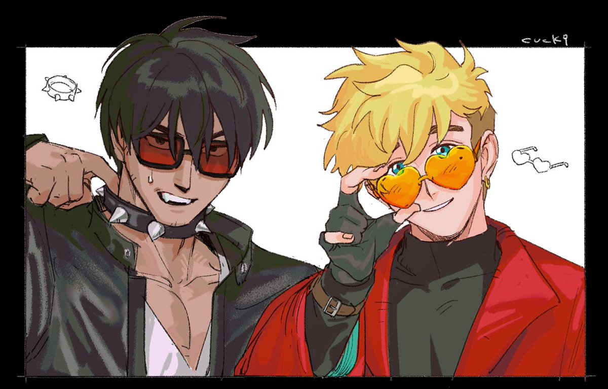 cuckilogs's tweet photo. Doodle https://t.co/NlQDJxjarX
