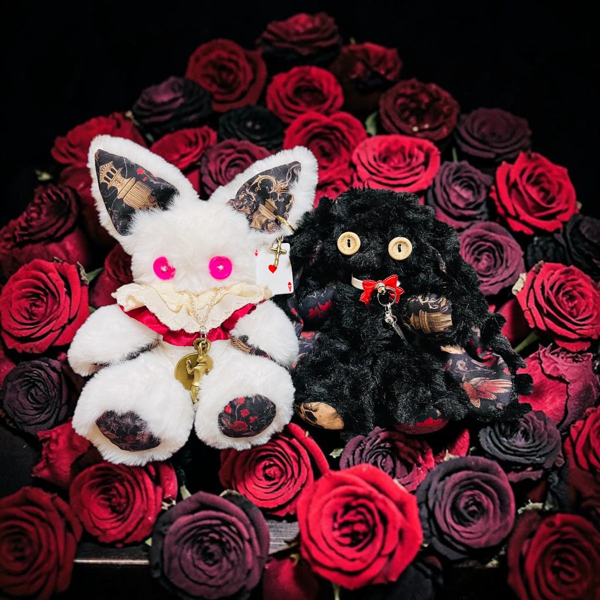 7月になったのでフォロワーさんに自己紹介しようぜ Dark ＆ Cuteで一癖