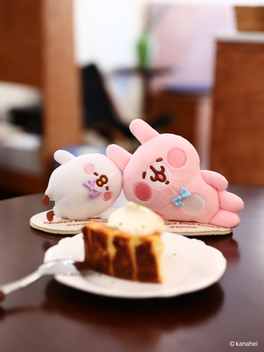kanahei_animals's tweet photo. ⋱　#カナヘイの小動物 中国POPUP商品情報②　⋰

思わず連れ歩きたくなる可愛さ🐥🐰

開催時間：2026年7月3日-2026年8月2日
場所：深圳大悦城LG层霓虹中庭

#カナヘイの小動物
#卡娜赫拉的小动物
#p助
#粉红兔兔 https://t.co/pkD4iEsFRK