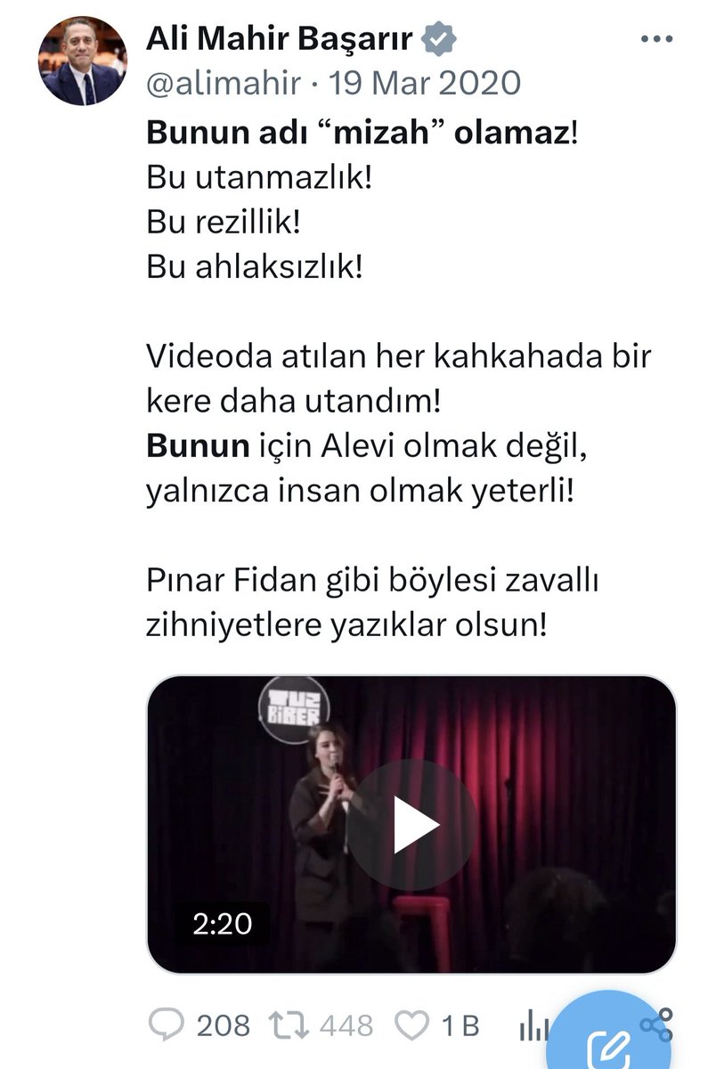 anatolialia's tweet photo. Dönerken başı da dönmüyor sevimsizin.. 

Konu İslam olunca   Alevilik olunca https://t.co/dwHttwMGTB