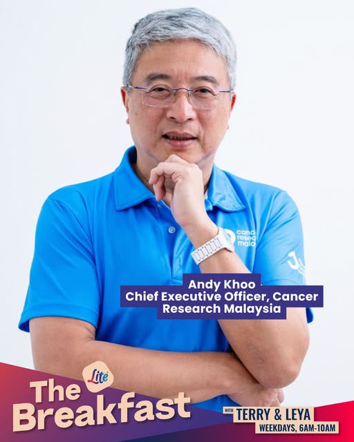 reversecancer's tweet photo. 2 July, the LITE Breakfast: CRMY's CEO, Andy Khoo will share our latest advances in #cancerresearch, how every M'sian can take charge of their health, and more about our charity comedy night, #LifeIsFunny on 9 July: https://t.co/0vL0Jk6smj
Tune in online @ https://t.co/5DhRb1RRaa https://t.co/ZyfG0KQ5lt