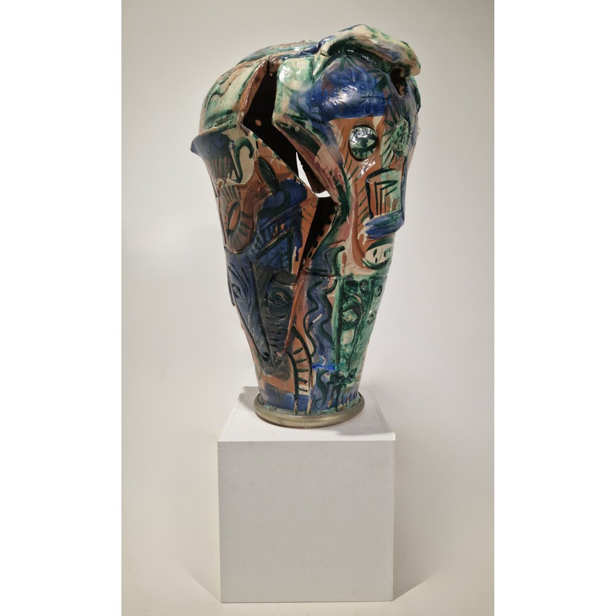 CanBoniGallery's tweet photo. .
Pere Bennàssar
El Taller de Atlas
Terracota
90 x 45 x 55 cm https://t.co/FvXbvKBM1y