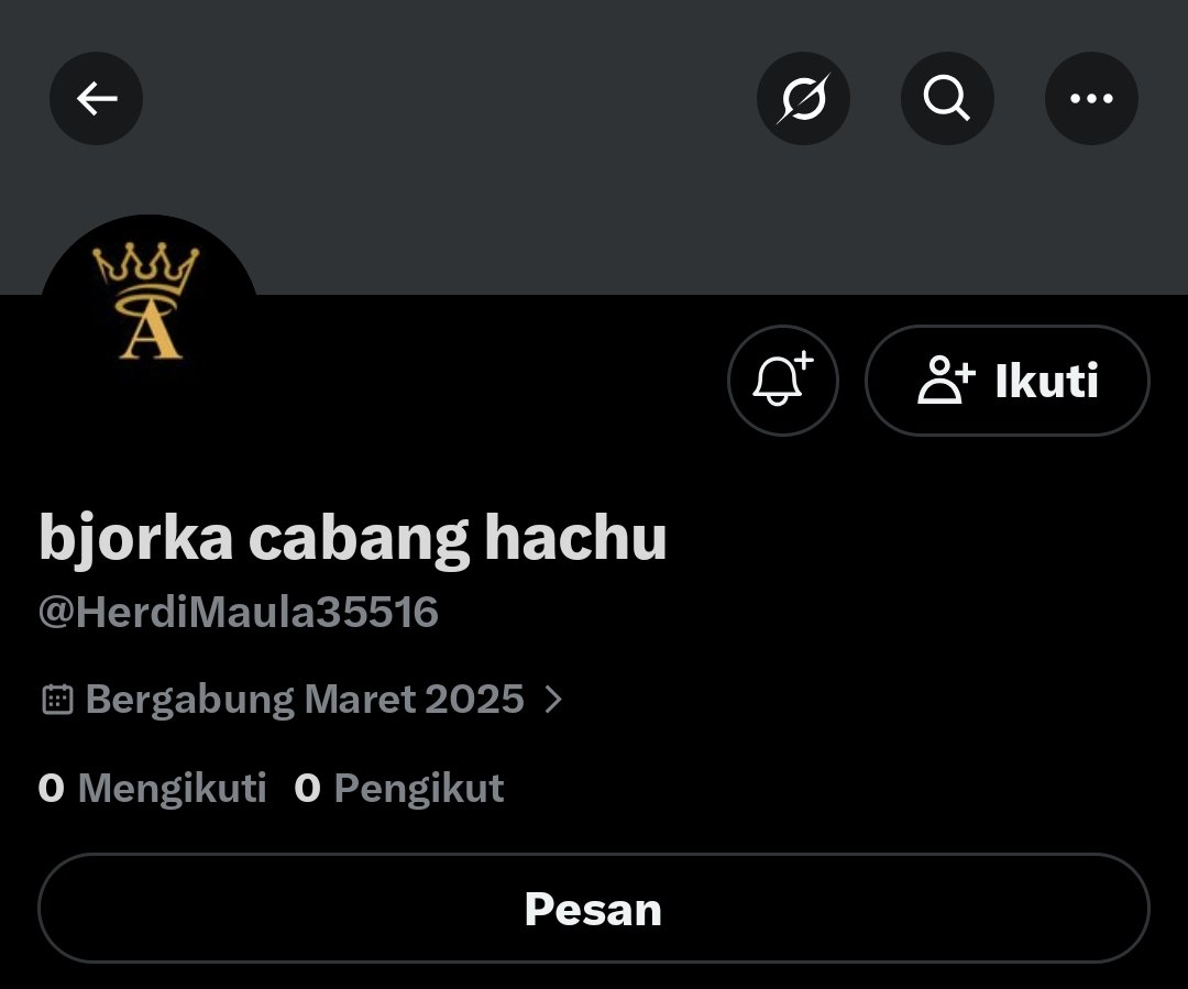 kajuu83's tweet photo. Tolong guys rnb akun ini @HerdiMaula35516 mulai banyak bermunculan anomali yg ngerusak dan bawa2 nama fandom kita.

Sebarkan sebanyak-banyaknya, terima kasih🙏🏻 https://t.co/8MHzW8x7ku