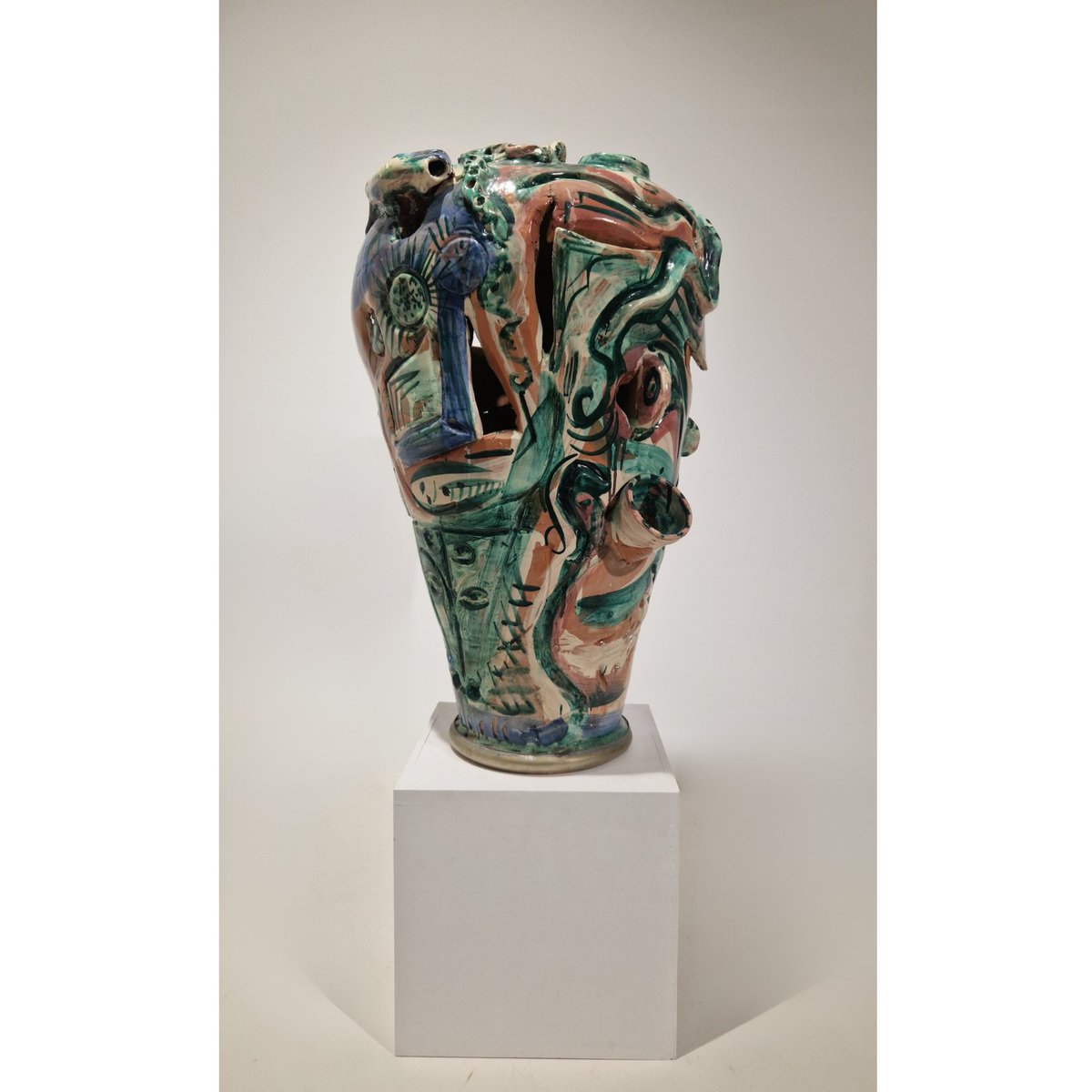 CanBoniGallery's tweet photo. .
Pere Bennàssar
El Taller de Atlas
Terracota
90 x 45 x 55 cm https://t.co/FvXbvKBM1y