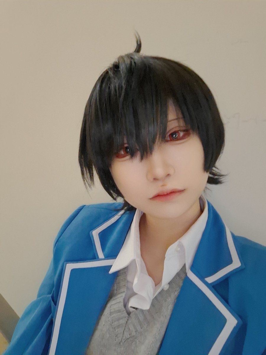 suichan_8822's tweet photo. ⚠Cosplay/enst
「ん〜？」 https://t.co/0YTCAtAcmb