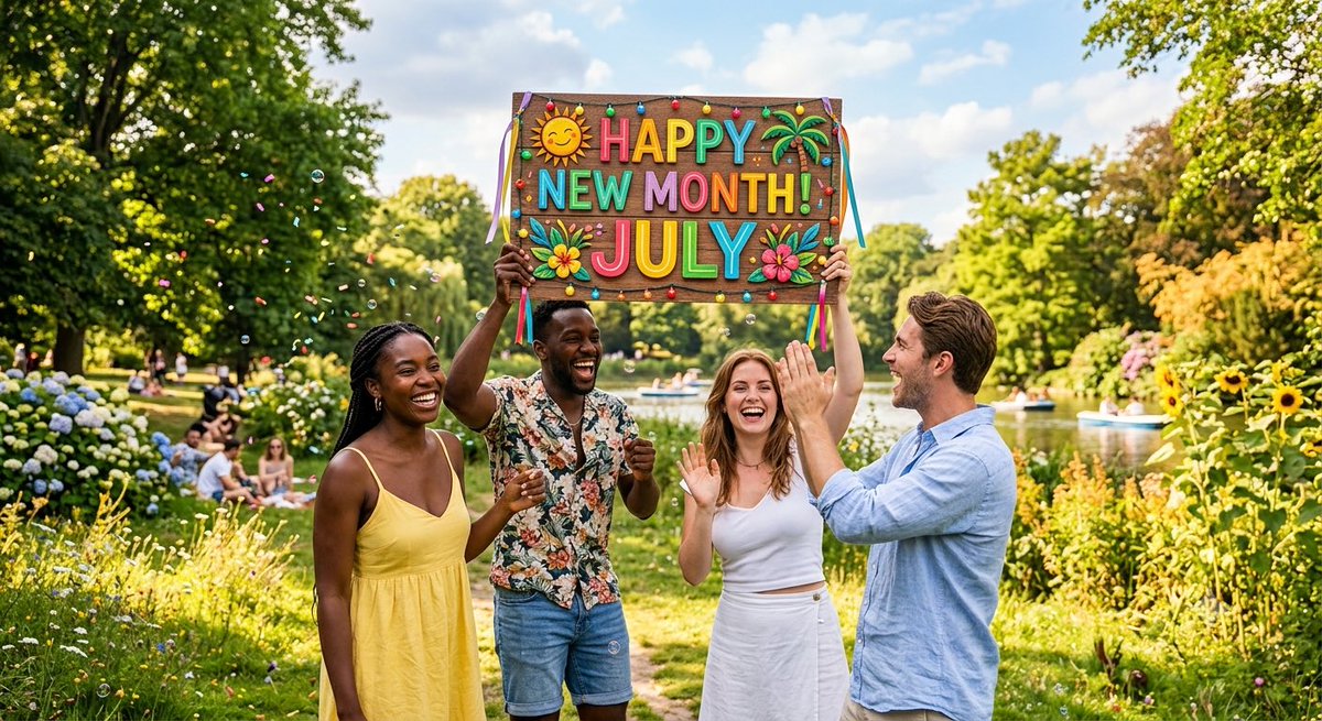 theonlypampam_'s tweet photo. Happy new month.🥰

A new month won’t change much if your habits stay the same.

What’s one thing you’re doing differently this July? https://t.co/CfkeS28XgG