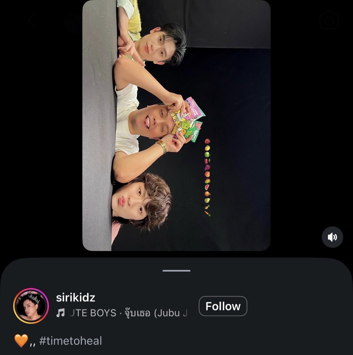 chamomile_lilac's tweet photo. อ่ออออออออออออ นี่หน่ะหรอ https://t.co/awR9EXrnTW หน้าโปรไฟล์เด็กกกกกกกก ไม่ฟอลเด็กในค่ายด้วยซ้ำาาาาาาาาาาาาาา เริชชชชชช ก็หาตั้งนานเคซ่าาาาาาาาาาา https://t.co/bI7iKPkjSe