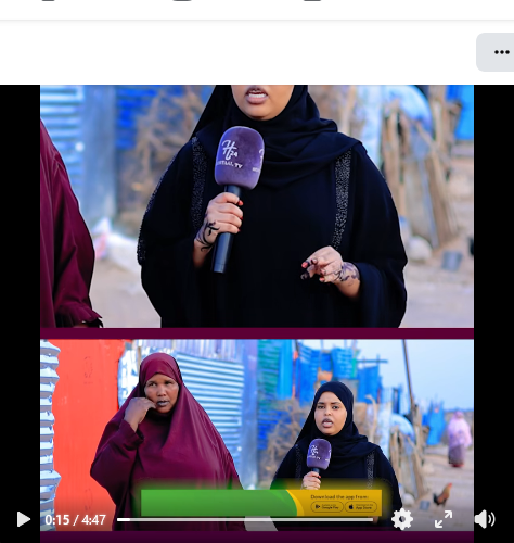abduljibbar's tweet photo. A female patient was abducted from  al-Shifa psychiatric hospital in Hargaisa,Somaliland and became a victim of human trafficking at the hands of an unidentified individual.
The abductor sent a clip to her parent,demanding a ransom of $17,000. He added she is pregnant.

Listen https://t.co/2Glj7ivavH
