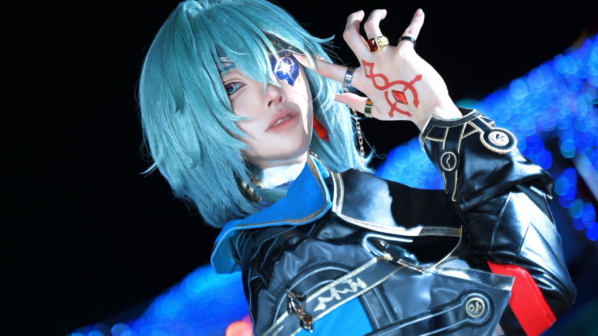 427cos's tweet photo. cos
アナイクス ┊HSR

.

峡谷に落ちる灼熱

.

📸ものくろ(@tabi_ota730 )さん

 #ラグコス #ラグコス2026 https://t.co/E0TUBqSNEv