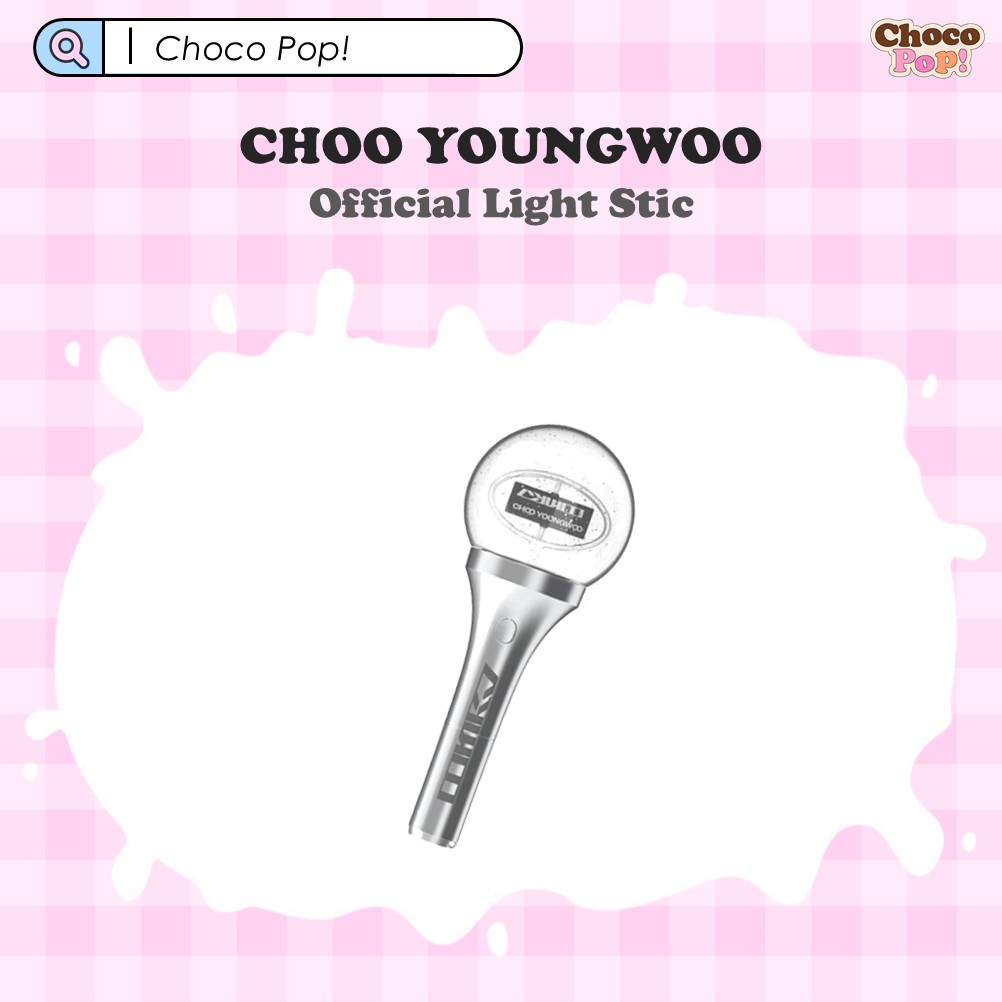 shopchocokpop's tweet photo. CHOO YOUNG WOO - Official Light Stick
🔗 https://t.co/N9XNaJ7rra

✨ Official concert light stick designed for every Choo Young Woo fan.

🛒 Order Now
🌎 Worldwide Shipping
#CHOOYOUNGWOO #추영우 #KoreanActor #OfficialMD #KDrama https://t.co/WofaAkSSKG