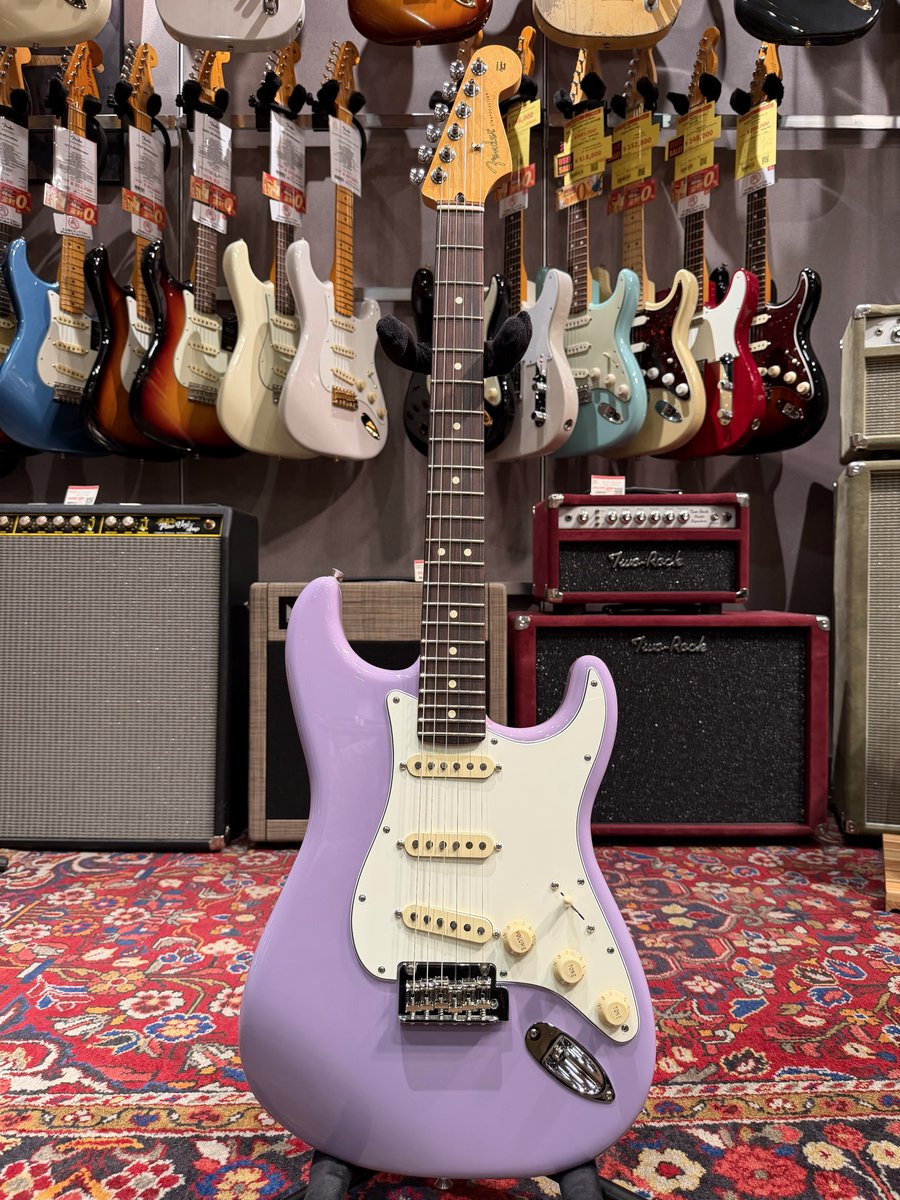 Fender / Limited Edition Player II Stratocaster Lavender Haze