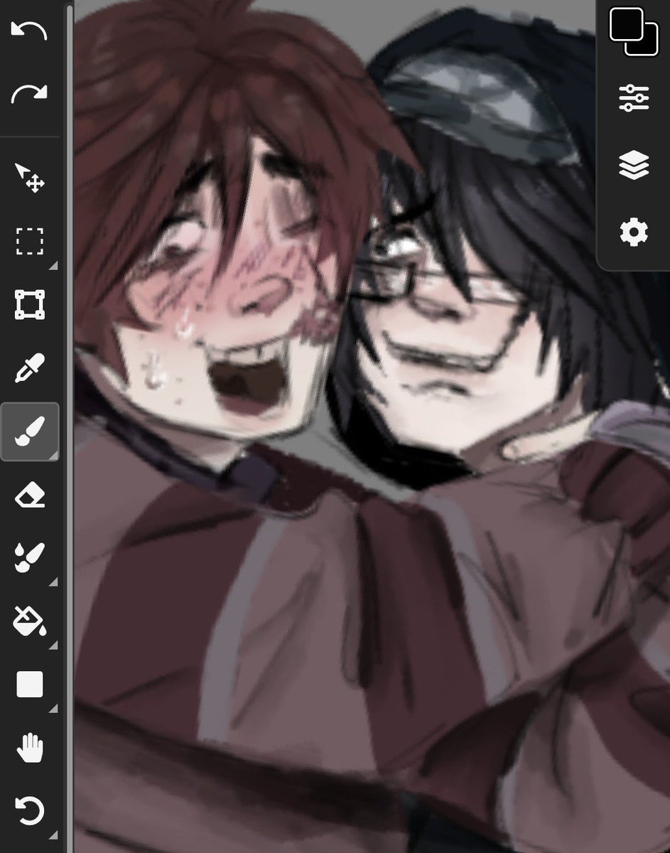 mutilando0me's tweet photo. Ola jeje ola oc x canon ola, el diseño del Toby lo saqué de Creepy Dates PEAKPEAK te quiero musho @hahadit_ 
Keepgoingkeeogoing https://t.co/CXAKs1INgp