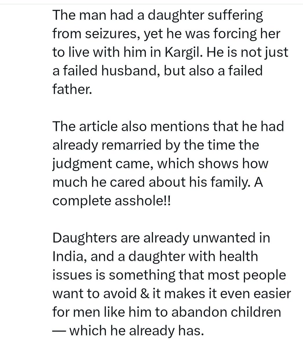 memegaonkar's tweet photo. This is such a fascinating conversation and a deep insight into why the Indian passport is weak, is not a proof of citizenship, and why we have to get so many attestations for our papers. There will always be some shitty woman to marry a disgusting man because he has resources. https://t.co/4k9HCVyA0F