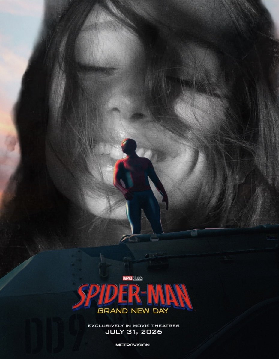 spideyupdated's tweet photo. happy july https://t.co/QnV0EnpFAW