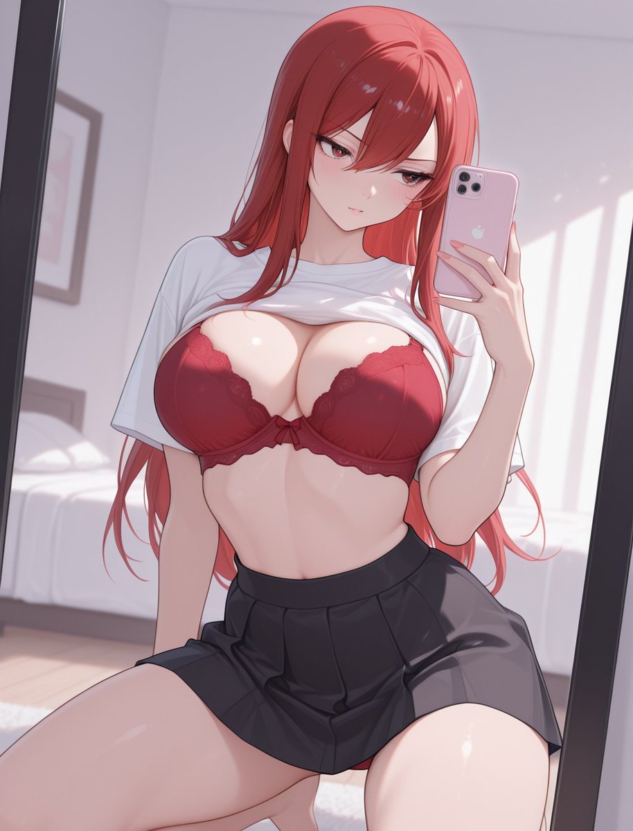 Koae_xox's tweet photo. Erza joined in

SFW Illustration #ErzaScarlet #FairyTale #AIイラスト https://t.co/Gk8C9KsIQA