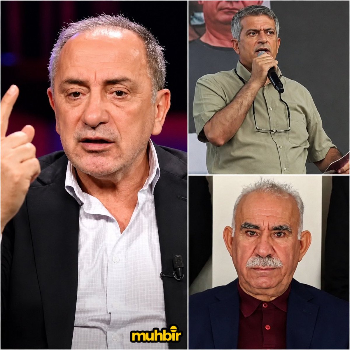 Fatih Altaylı'dan Çetinkaya Katliamı Failinin Sözlerine Tepki: 'PKK Barış İstemiyor'