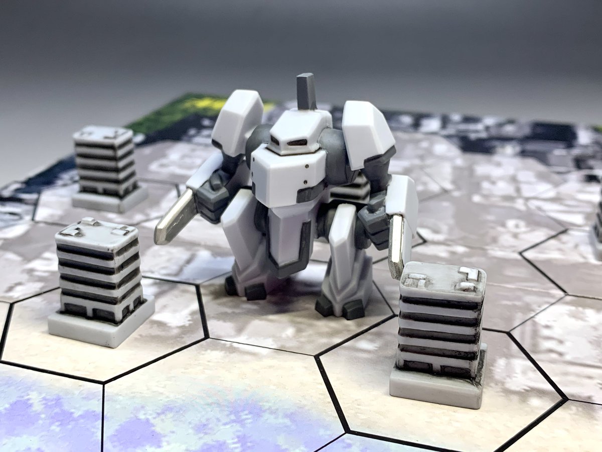 protocraft_bg's tweet photo. 怪獣vs巨大ロボのブンドド専用ボードゲーム『ブンボド』

塗装アップグレード版をBASEにて好評販売中です！

https://t.co/45xxt04uRO https://t.co/KwfdnfoqJk