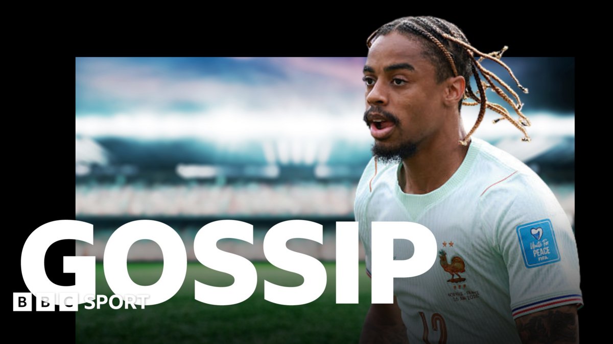 BoAnalystSports's tweet photo. 🚀 PSG Set Barcola Price

Champions League Winners PSG Set Barcola Price, Chelsea Want Kroupi, And Bouaddi Is Attracting Interest. Paris St-Germain Value France Winger Bradley Barcola At More Than £116m And Maintain Their Stance That The 23-year-old Does Not Need To Be Sold Amid Interest From Liverpool And Arsenal.

(Athletic), External

Liverpool's Pursuit Of A Winger Has Also Seen Them Linked With Belgium Attacker Matias Fernandez-Pardo, 21, Who Plays For Lille.

(Express), External 🏅

#Sports #BoAnalyst #SportNews