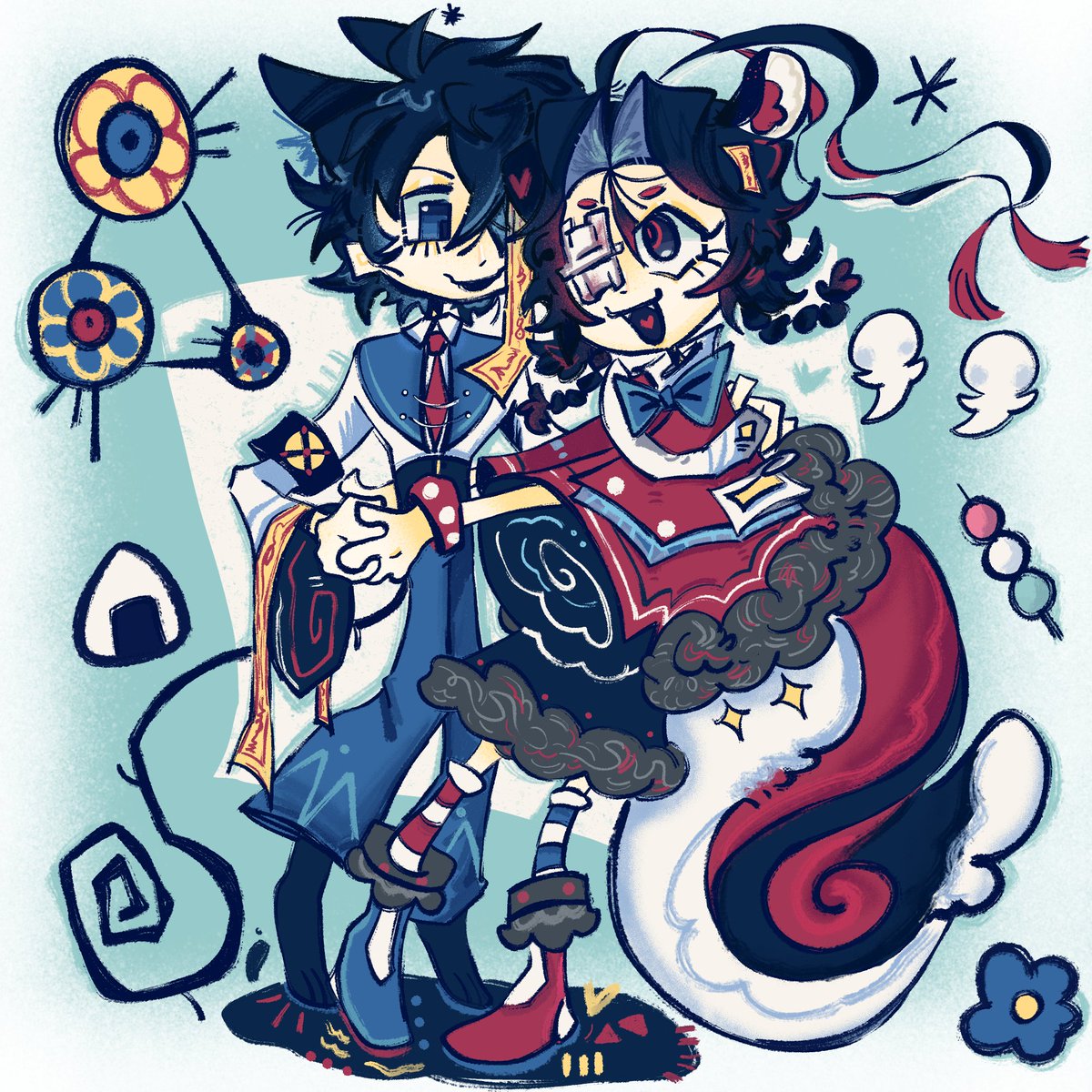 B53561683's tweet photo. commissions https://t.co/uwwsFXAEbD