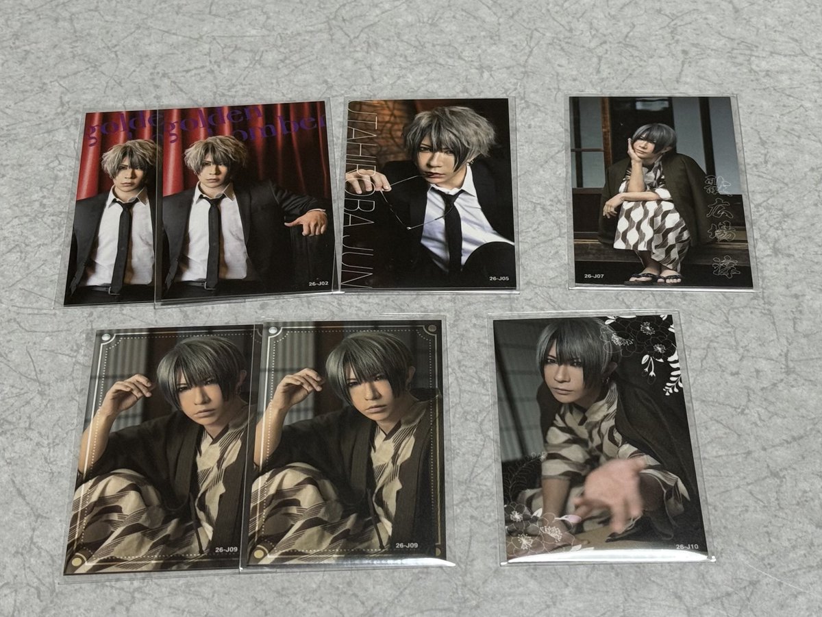 A_aeoui's tweet photo. 【交換】ゴールデンボンバー  金爆 超厄年祭
ガチャ トレカ

譲  画像のもの
求  喜矢武豊
縁起物キーホルダーは定価にてお譲りも可能です。
都内または大阪初日公演手渡し
郵送も可能ですがまとめての方優先。

お心当たりのある方いらっしゃいましたらお声がけいただけますと幸いです。 https://t.co/UAz8ogzdUj