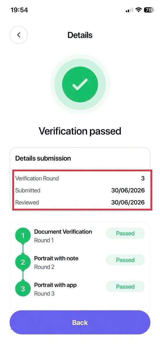 interlinklabspk's tweet photo. InterLink has unexpectedly opened Step 3 KYC for many Linkers right before V6.0.

If you have completed Step 1 and Step 2, check the app now — your account may already be paired with a Curator, and you only have 24 hours to submit your documents.

Don’t miss it just because you didn’t check the app in time.

#InterLink #ITLG #ITL