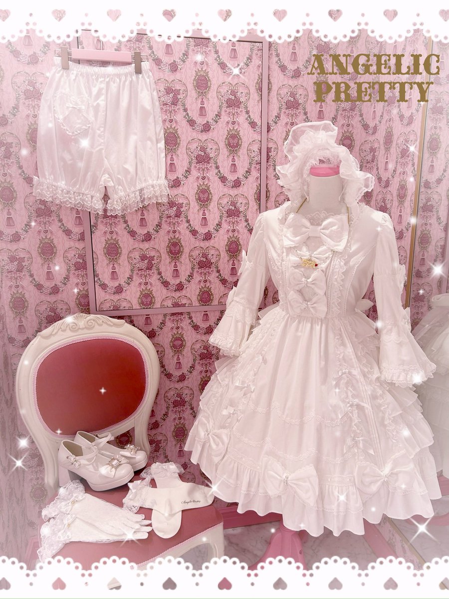 AngelicPretty仙台店 (@sendai_ap) / Posts / X