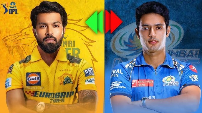 hubcric4's tweet photo. India's two biggest all-rounders are about to be traded.  🥶 https://t.co/6yMKleqhHB