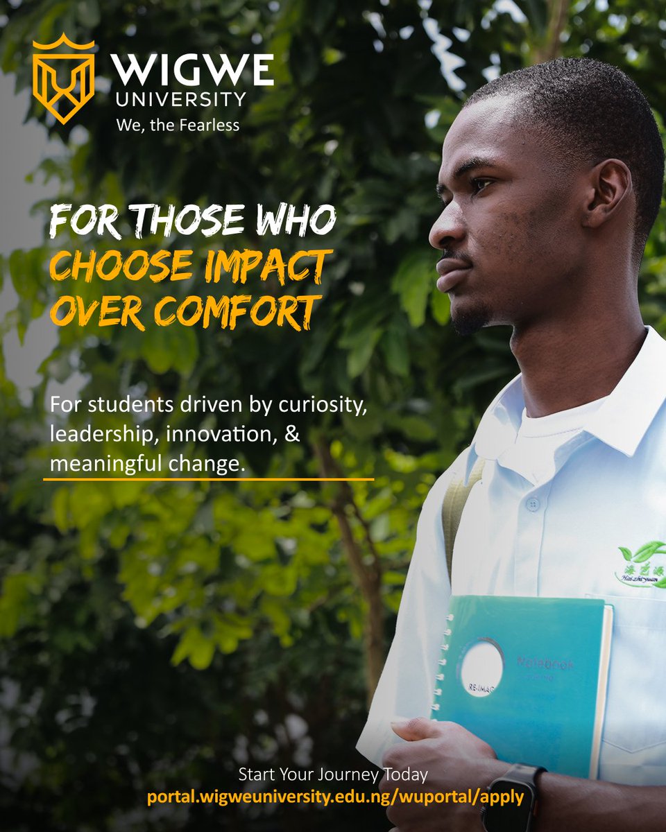 Wigwe University tweet media