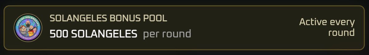 zinc_cash's tweet photo. Over $40,000 in the 4 bonanza pots combined.

500 solana:8wxkvAfEns76yBzu4MnbV7VnXWjg3iDPA9uwAQ6cpump tokens given away each round.

The best time to mine is now!

Enter now: https://t.co/zZ377JiFcm https://t.co/VzW63ANenH