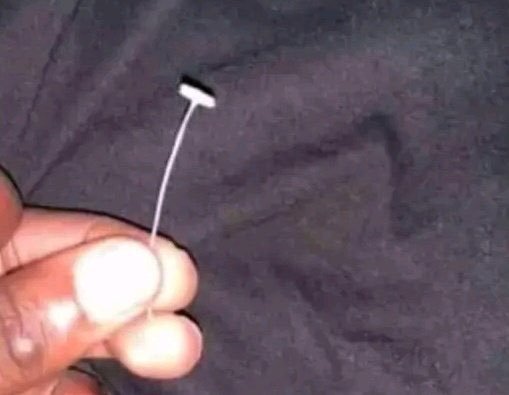 vayolentsparrow's tweet photo. After removing this one from your new shirt, what next 😁 https://t.co/IMvZaNjL1r