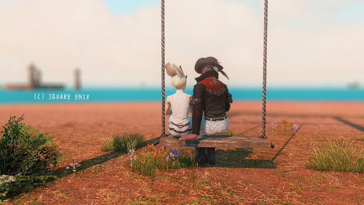 nemc_o's tweet photo. なんとなくディスコード漁ってたら
懐かしいss出てきて泣きそうになった
またいつかff14やりたいな https://t.co/XgK0xjIima