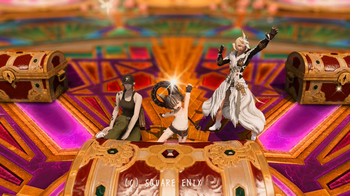 nemc_o's tweet photo. なんとなくディスコード漁ってたら
懐かしいss出てきて泣きそうになった
またいつかff14やりたいな https://t.co/XgK0xjIima