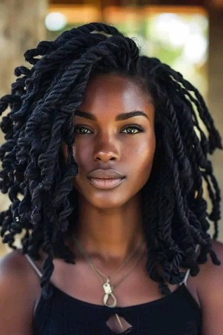 GWANJEZ's tweet photo. No Sir, I refuse to conform to your standards of beauty; I am a Black woman. I am the standard of Beauty! https://t.co/5ZlIeyWJOm