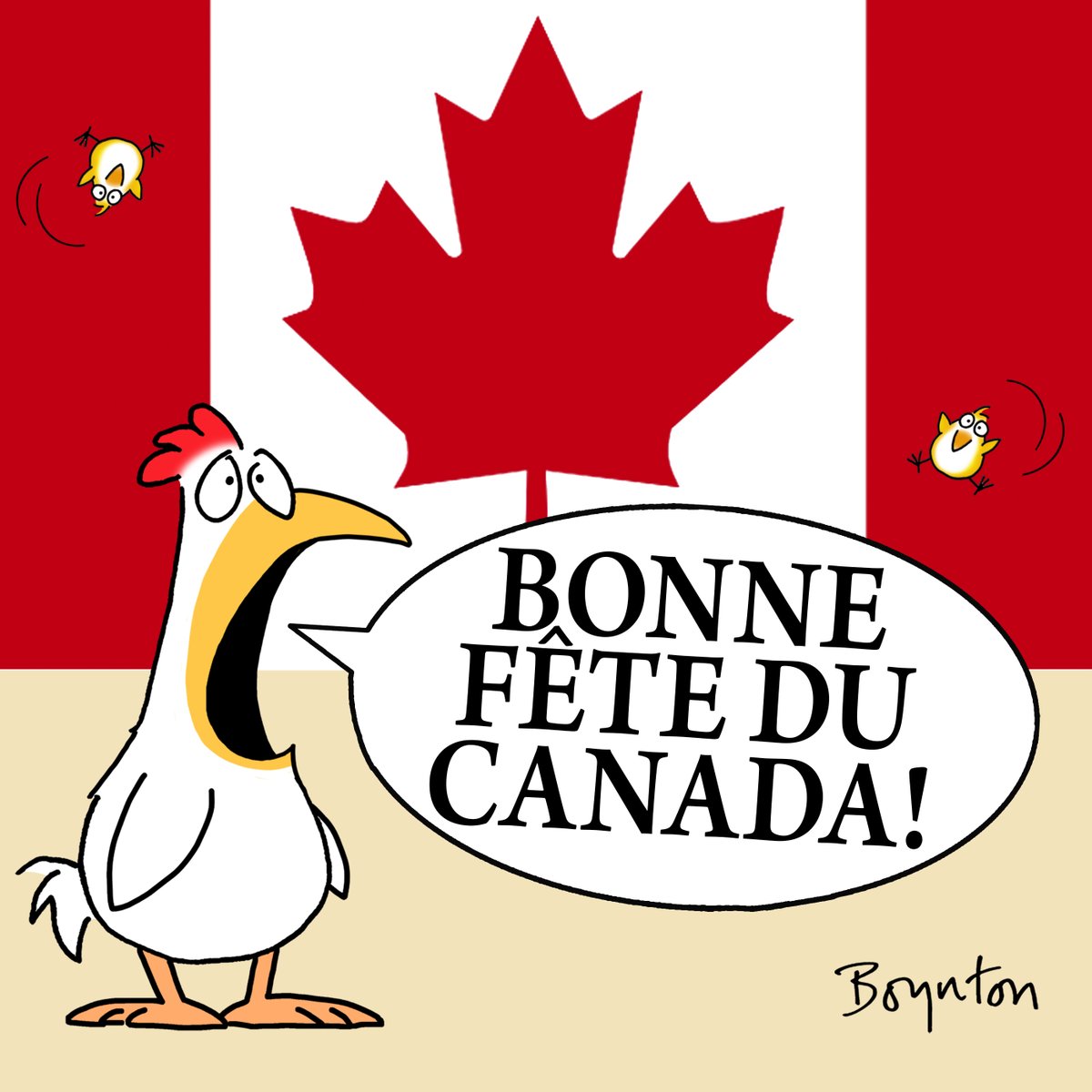 SandyBoynton's tweet photo. O CANADA! #CanadaDay #FêteDuCanada https://t.co/uhbS7HY2Bq