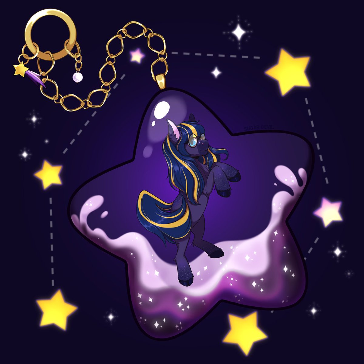 sugardeviltrick's tweet photo. Old but gold artfight pieces from previous years 😼

#artfight #artist https://t.co/6p4T2gWJSC