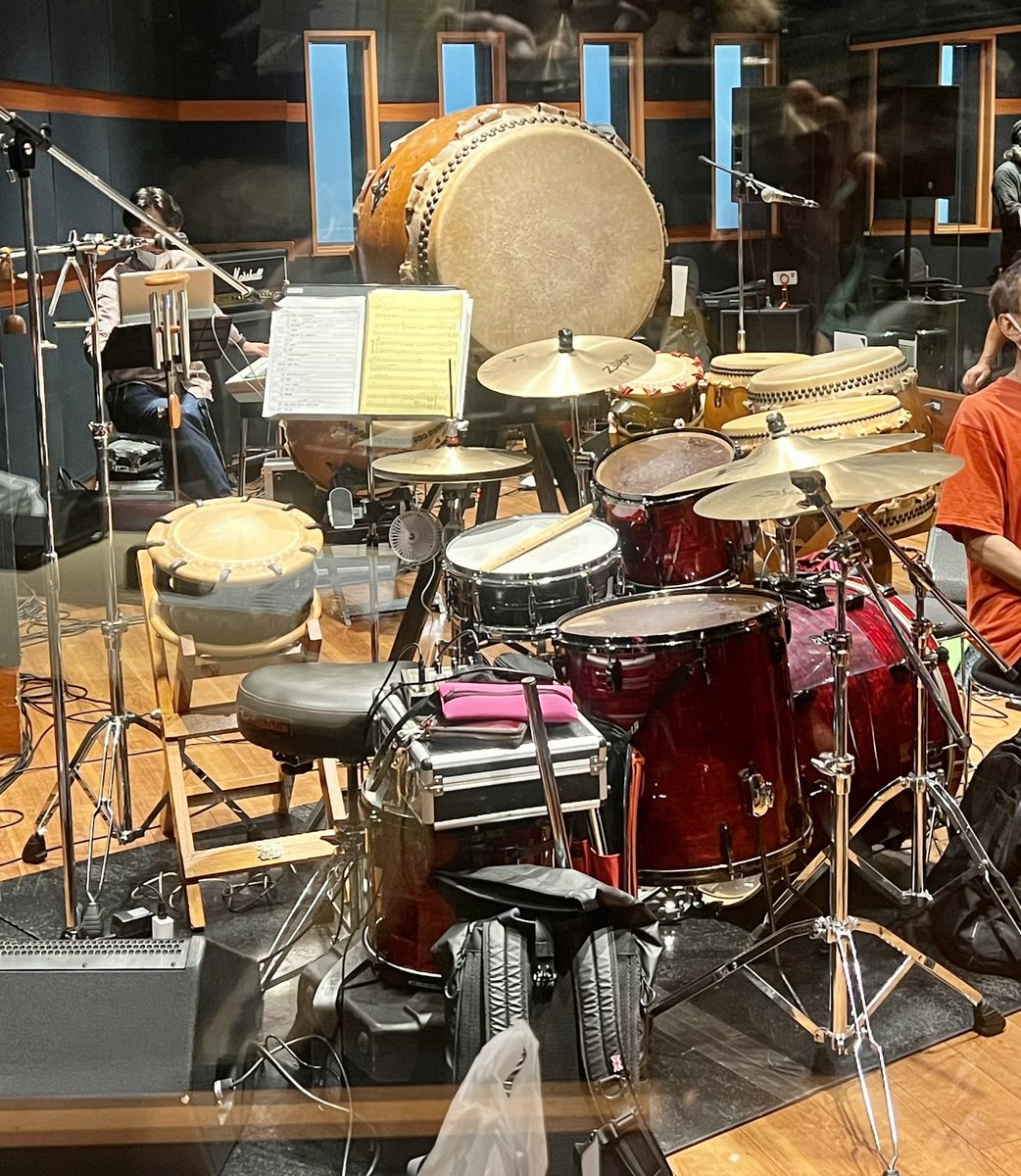 YasKudo's tweet photo. 今週末の高崎公演、
来週末の新潟公演に向けての最終リハ日。

本番同様の緊張感ある通しリハ。

今回もスゴい公演になりそうです。

集中して臨みます！

公演詳細はこちら。

https://t.co/1nn4S1Z6Ni https://t.co/Wdamv5WQP1