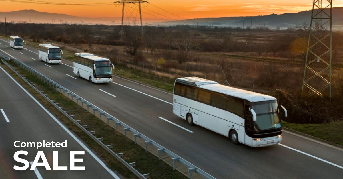 AltiusCF's tweet photo. 🚍 D H Team Ltd has been sold to RS1 Capital!

Based in Torquay, D H Team Ltd is one of the UK's leading coach driver recruitment agencies, supplying drivers to operators across the UK and Europe.

Read in full: https://t.co/DIIvmPrqov

#BusinessSale #TransportIndustry https://t.co/9bis5rABEl