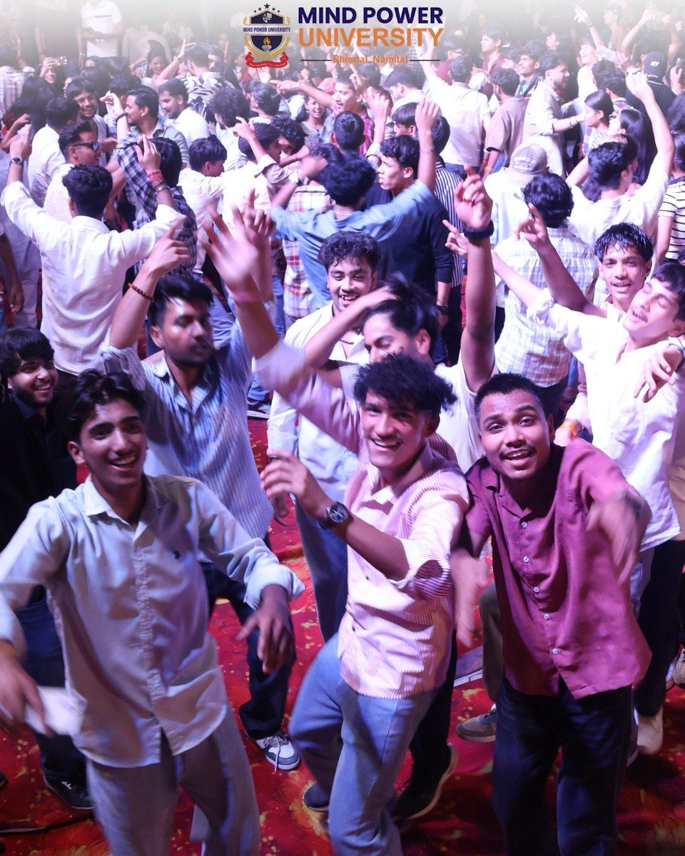 MindPowerU21510's tweet photo. Every picture tells the story of an unforgettable evening.

Thank you for making VISTAAR 2.0 a celebration filled with music, memories, and unmatched energy. Here's a look back at some of our favourite moments.

#VISTAAR2 #MindPowerUniversity #MPU #CollegeFest #CampusLife https://t.co/FdP1MEvo1P
