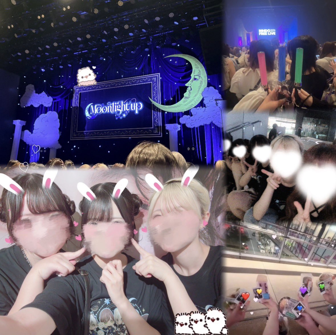 xllvy7__'s tweet photo. 0629♡0630
2days幸せたくさんだったー🌙* :ﾟ https://t.co/cbeAa4dMoU