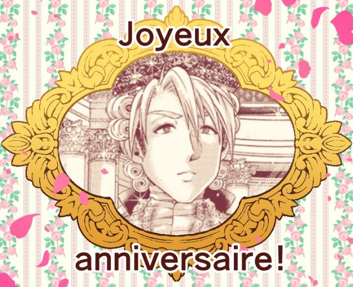 bunch_bertin's tweet photo. ✨🎊Joyeux anniversaire🎊✨

本日8月23日は ルイ１６世 の誕生日です🎂

ルイ１６世は1754年8月23日生まれ
ブルボン朝第5代のフランス国王で、ルイ１５世の孫にあたります👑
その統治者としての才覚は果たして…？

#傾国の仕立て屋ローズ・ベルタン https://t.co/452s6NSvow